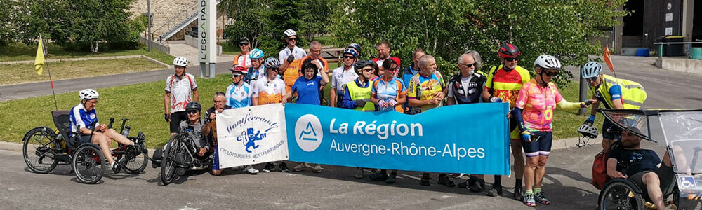 Randonnée Les Mousquetaires du Sancy